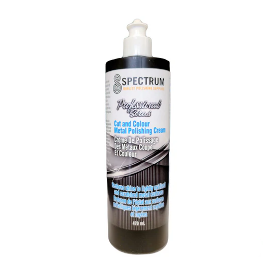 Crème de polissage