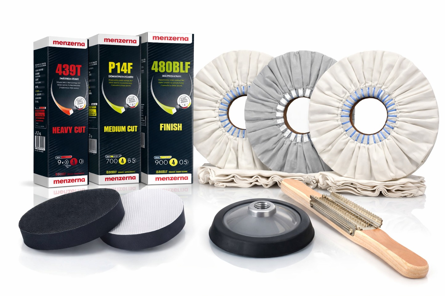 Kit complet prêt à utiliser