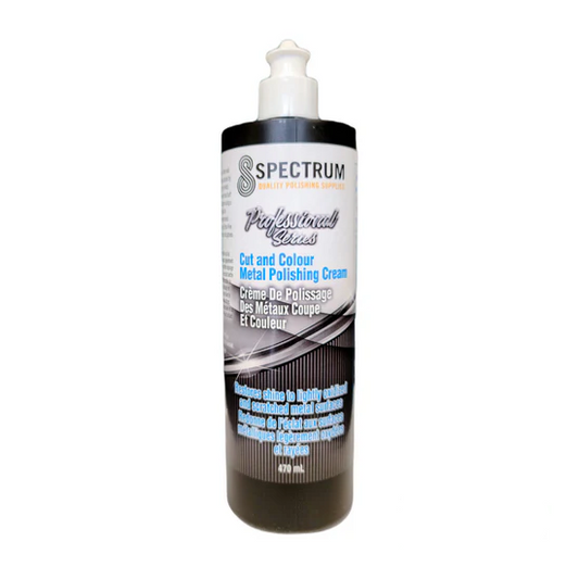 Crème de polissage